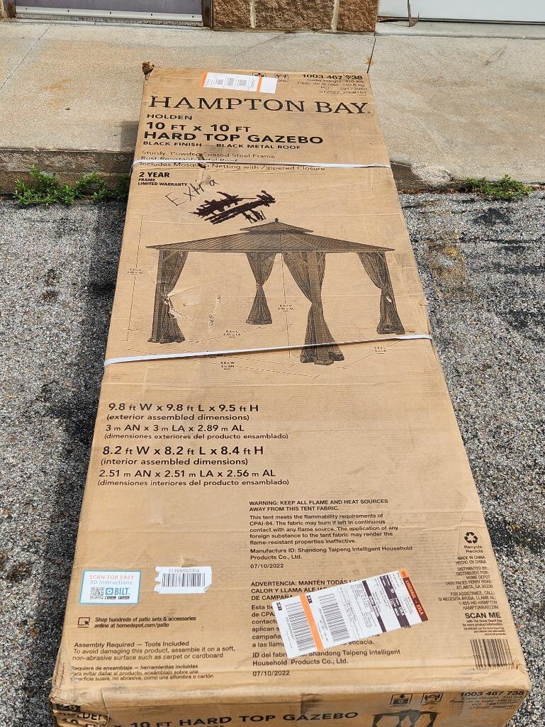 Image for New Undelivered Assets, Big Box Distribution Hub - HOME, LAWN & GARDEN & SHOP