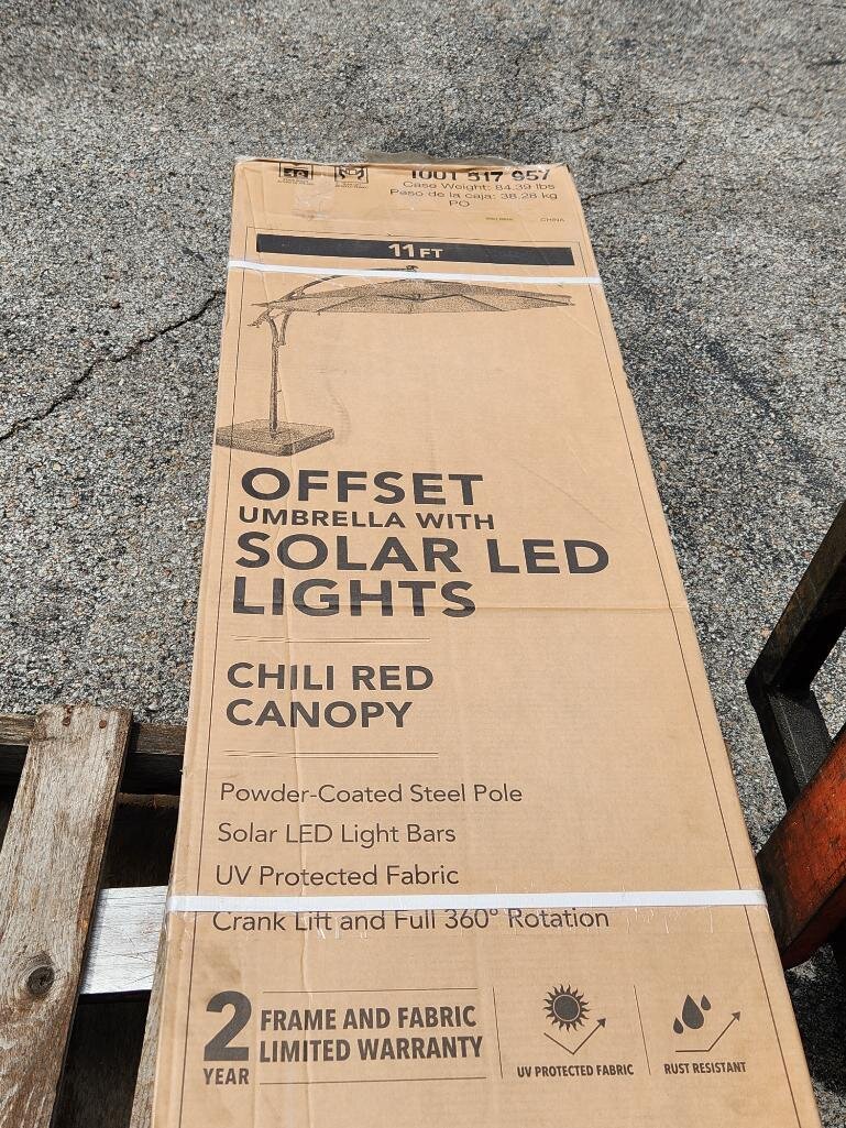 Image for New Undelivered Assets, Big Box Distribution Hub - HOME, LAWN & GARDEN & SHOP