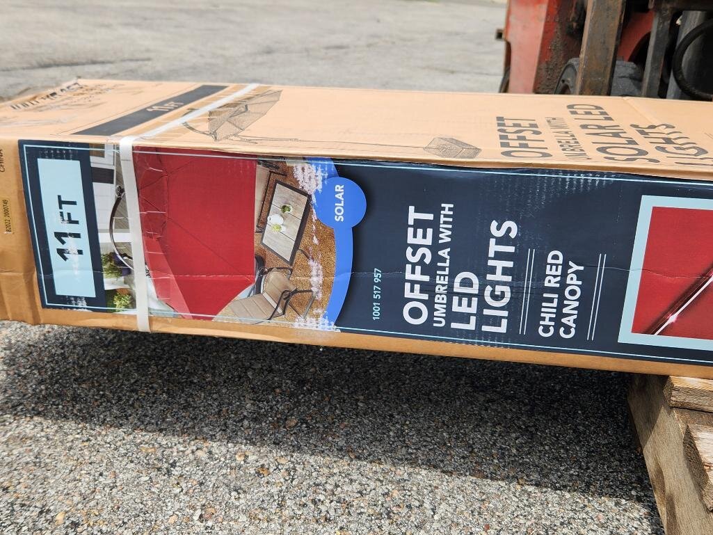 Image for New Undelivered Assets, Big Box Distribution Hub - HOME, LAWN & GARDEN & SHOP