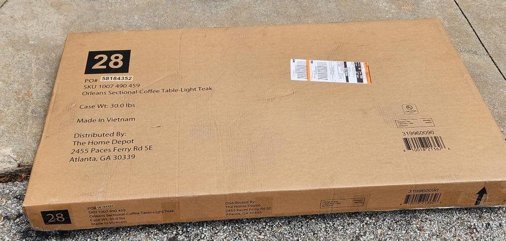 Image for New Undelivered Assets, Big Box Distribution Hub - HOME, LAWN & GARDEN & SHOP