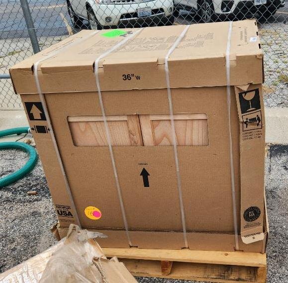 Image for New Undelivered Assets, Big Box Distribution Hub - HOME, LAWN & GARDEN & SHOP