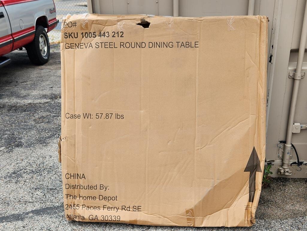 Image for New Undelivered Assets, Big Box Distribution Hub - HOME, LAWN & GARDEN & SHOP