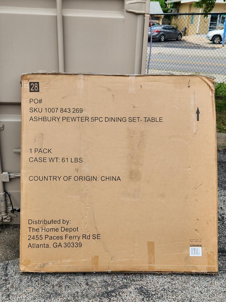 Image for New Undelivered Assets, Big Box Distribution Hub - HOME, LAWN & GARDEN & SHOP