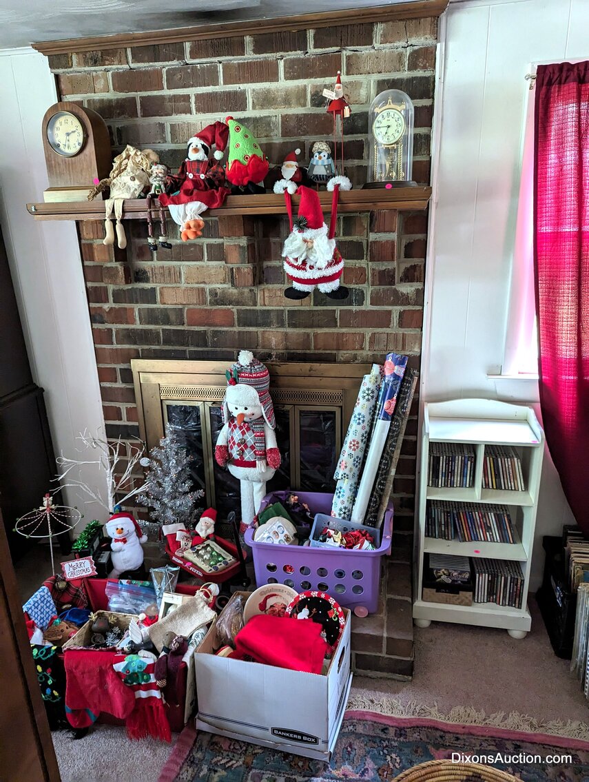 7/10/2023 Gum Spring, VA. OnSite Personal Property & Estate Online Sale