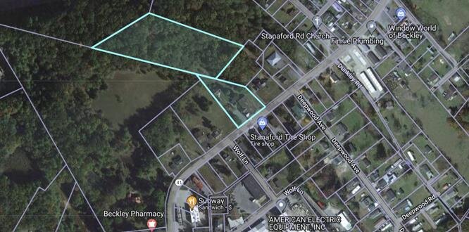 Image for SOLD $277,750 - Two Homes and Commercial Building in Beckley Selling to The Highest Bidder