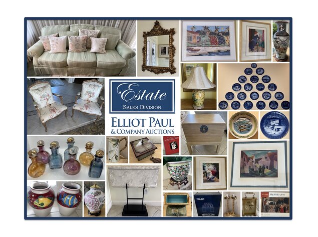 Image for Online Only Auction of Estate in Golf Community in Stuart! 160+ Items!