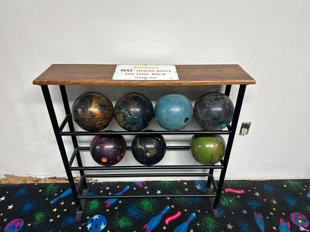 Image for Point Bowl Auction-Personal Property