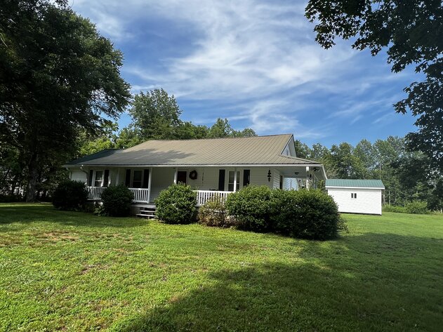 Image for Davie County Home with Workshop Auction