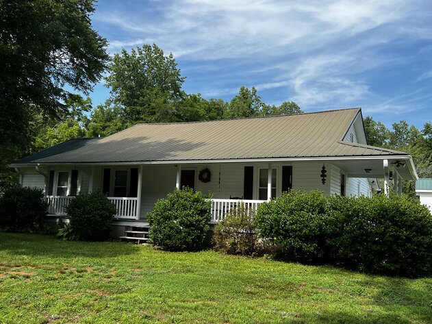 Image for Davie County Home with Workshop Auction