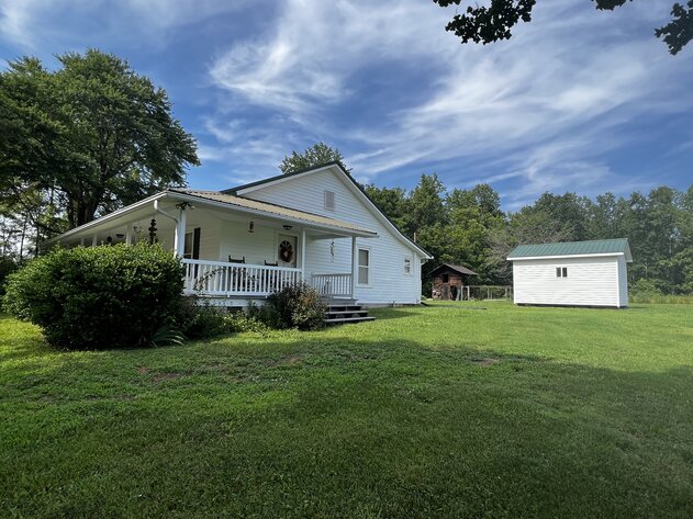 Image for Davie County Home with Workshop Auction