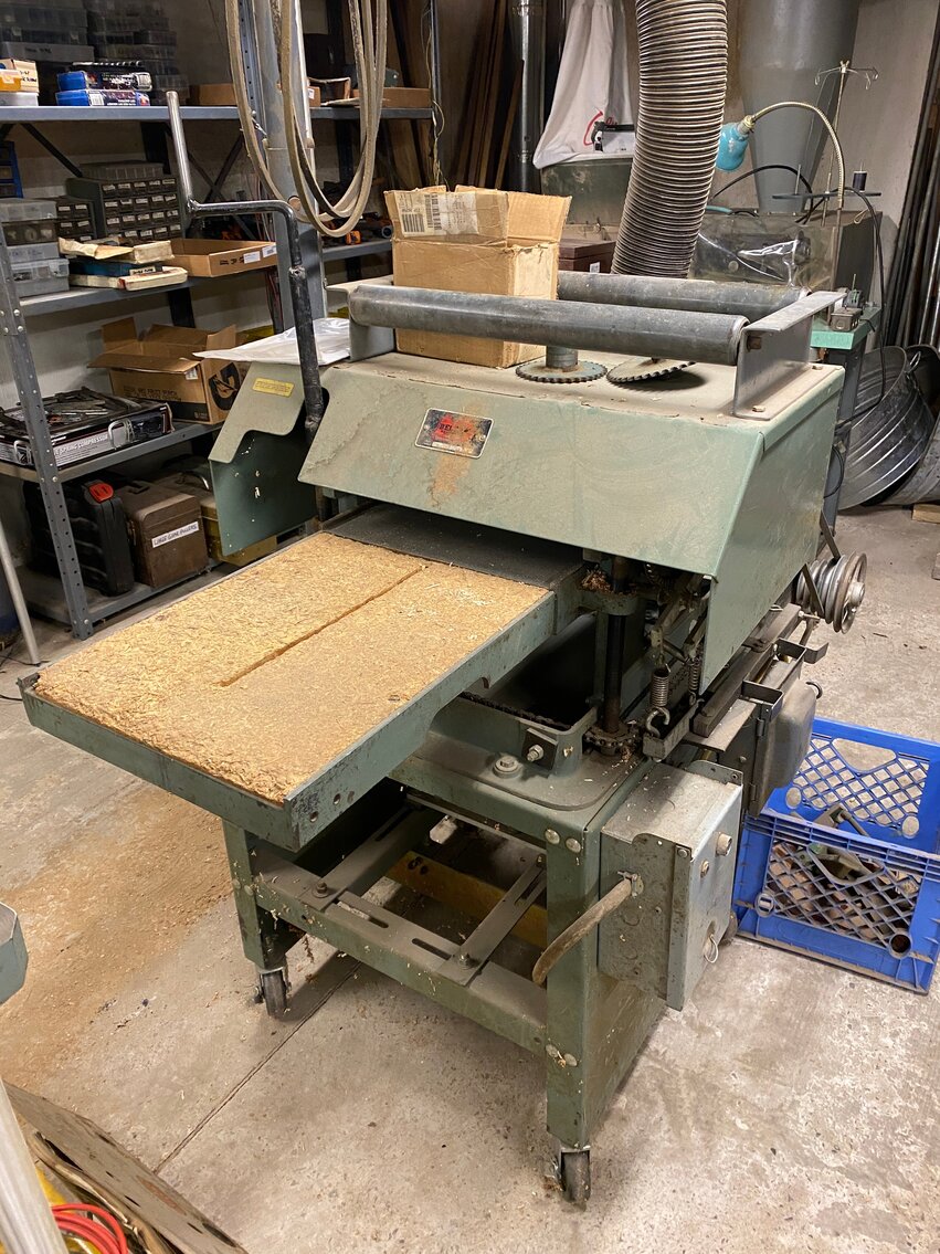 Image for Belington, WV – Woodworking Tools, Equipment, Fabrication & Metal Working Tools, Household Items, and More!