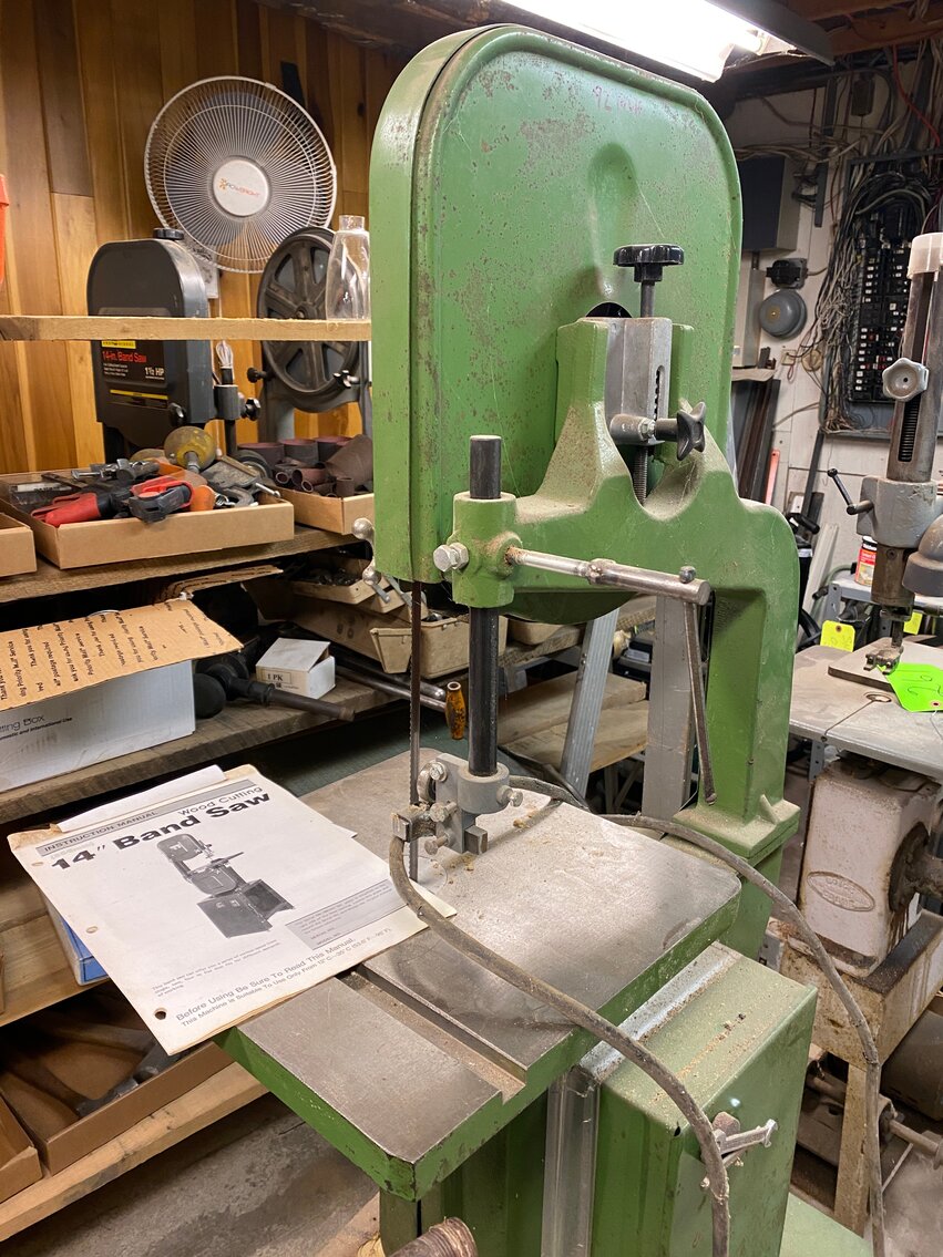 Image for Belington, WV – Woodworking Tools, Equipment, Fabrication & Metal Working Tools, Household Items, and More!