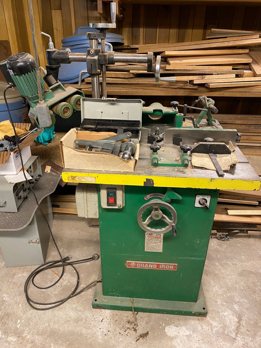 Image for Belington, WV – Woodworking Tools, Equipment, Fabrication & Metal Working Tools, Household Items, and More!