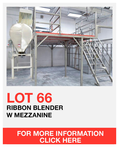 Image for Cosmetic Equipment Surplus Asset Auction