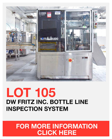 Image for Cosmetic Equipment Surplus Asset Auction