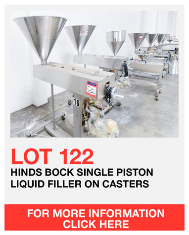 Image for Cosmetic Equipment Surplus Asset Auction