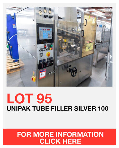 Image for Cosmetic Equipment Surplus Asset Auction