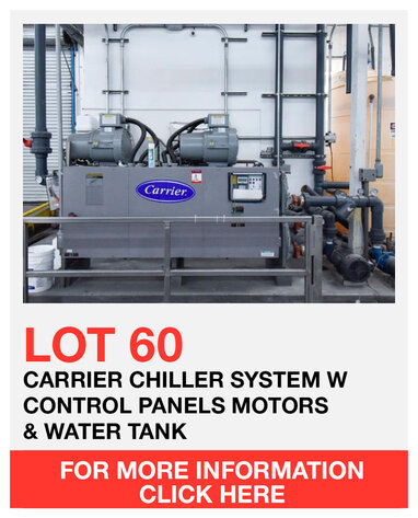 Image for Cosmetic Equipment Surplus Asset Auction