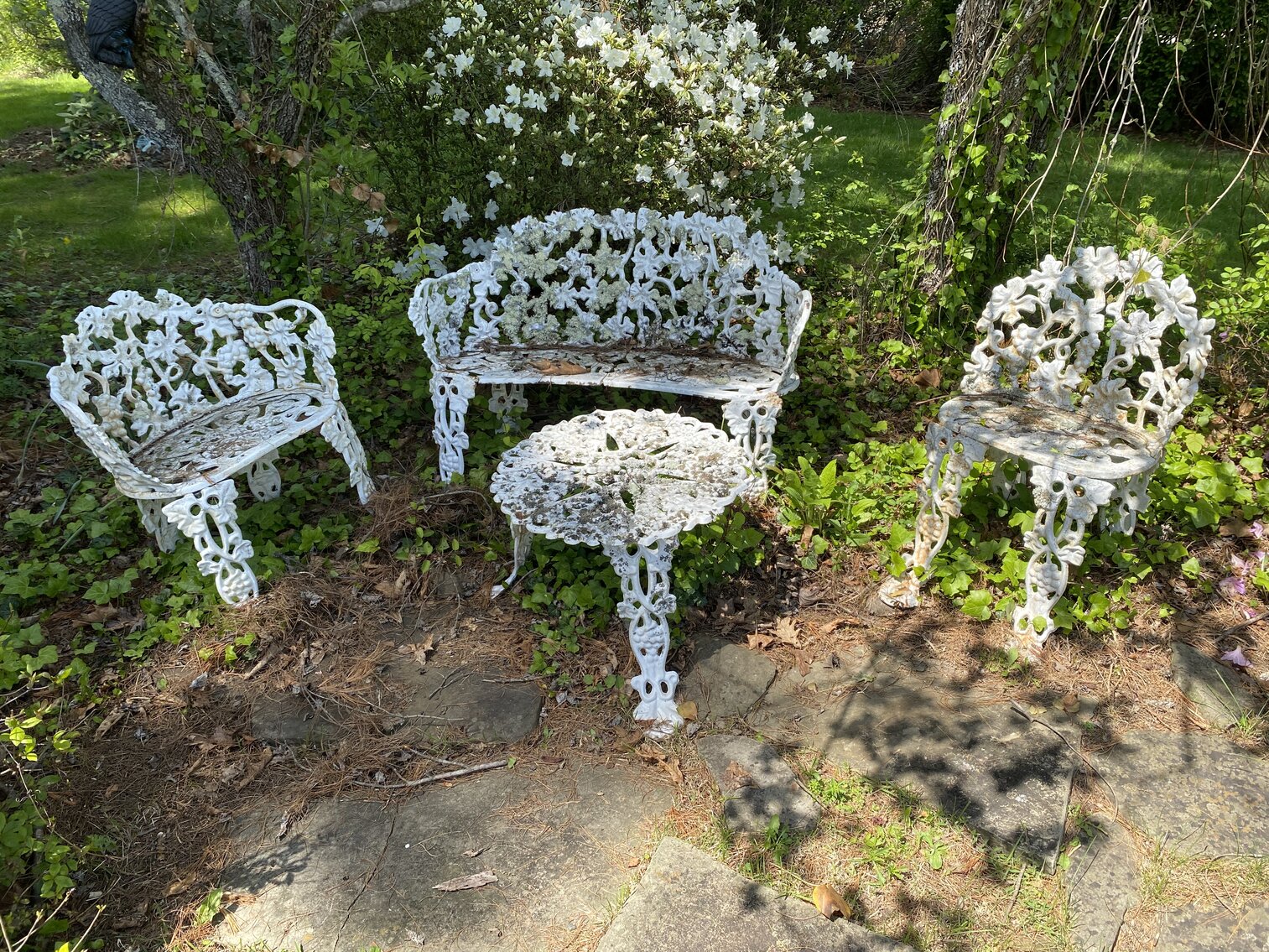 Image for Lumberport, WV – Estate of Shirley Swiger: Furniture, Quilts, Glassware & China, Craft Items, and more!