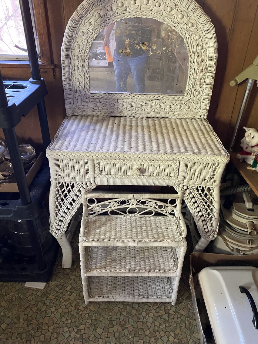 Image for Lumberport, WV – Estate of Shirley Swiger: Furniture, Quilts, Glassware & China, Craft Items, and more!