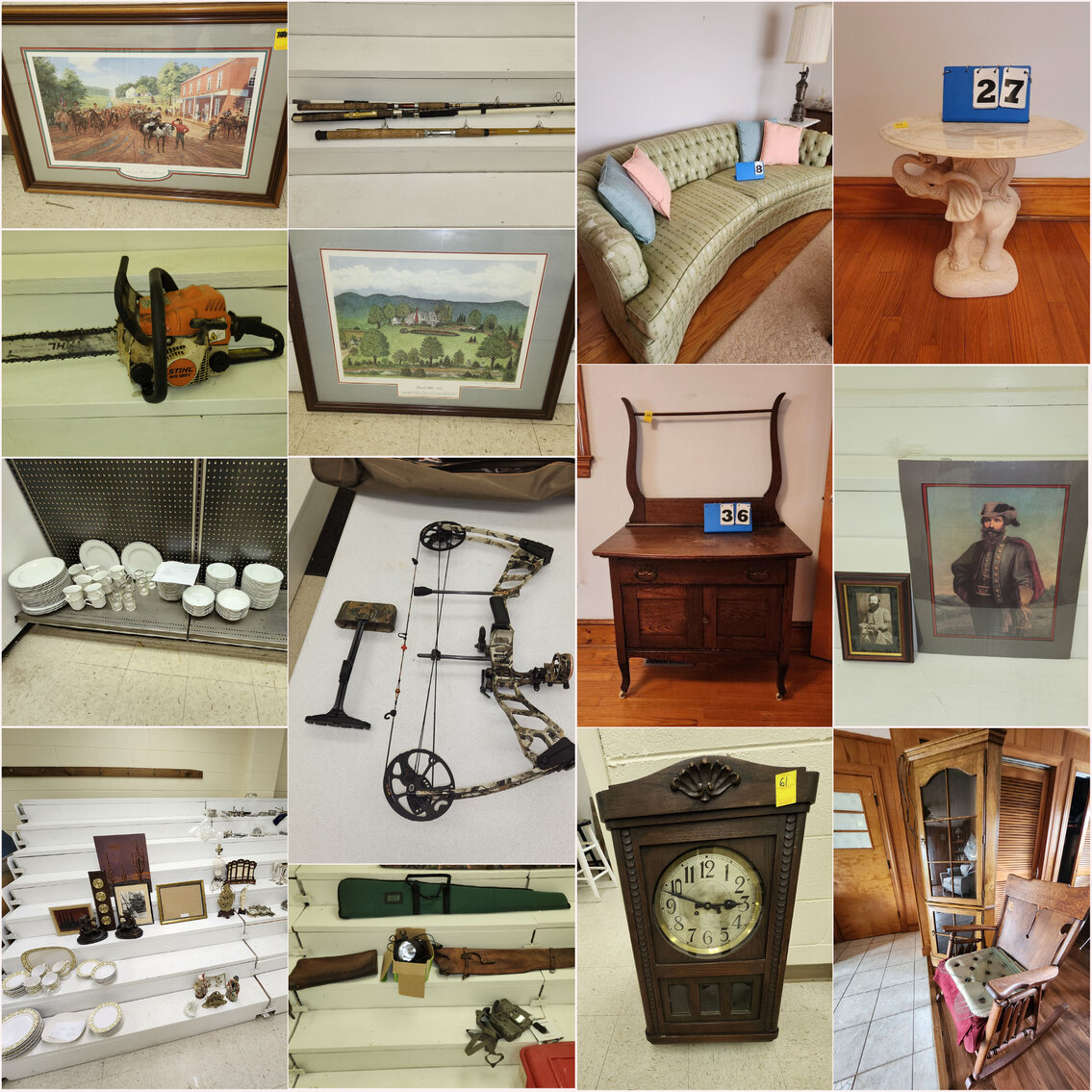 Image for Multi Estate Online Auction