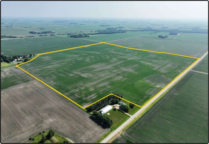 Image for Closed - Waseca Co., MN - 265.28 Ac., m/l (190-0183)