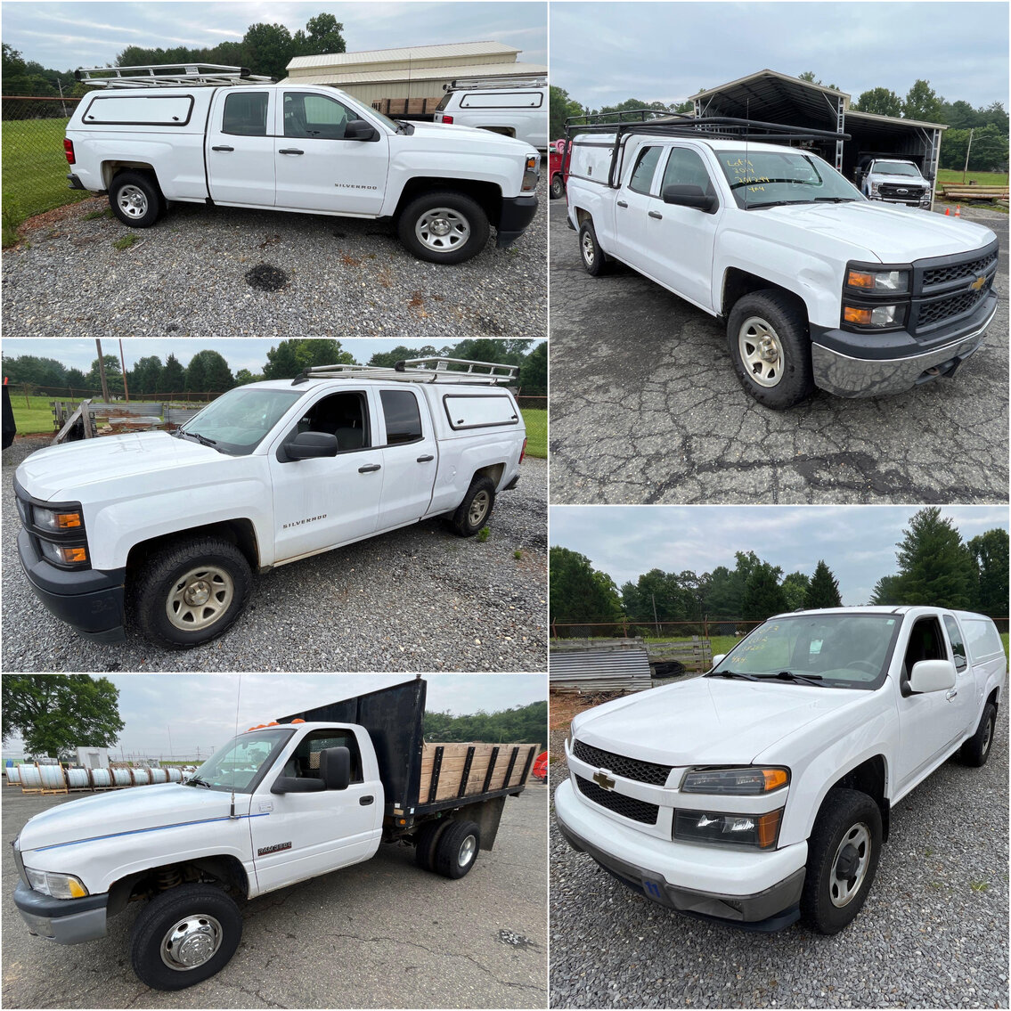 Used Trucks For Sale in Dobson, NC