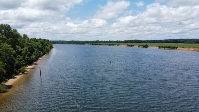 Image for Diamond Island - 161 acre island on the Tennessee River in Hardin County, TN