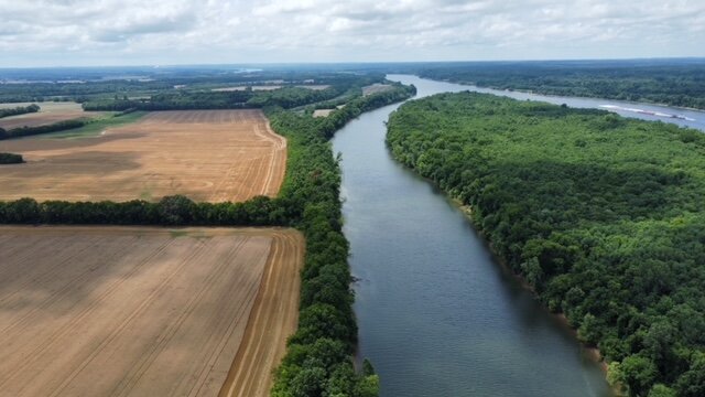 Image for Diamond Island - 161 acre island on the Tennessee River in Hardin County, TN