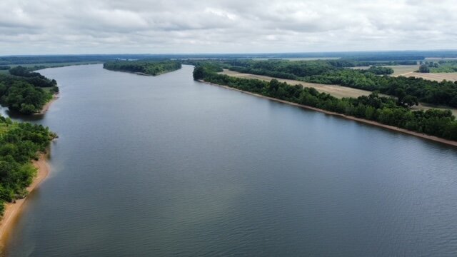 Image for Diamond Island - 161 acre island on the Tennessee River in Hardin County, TN