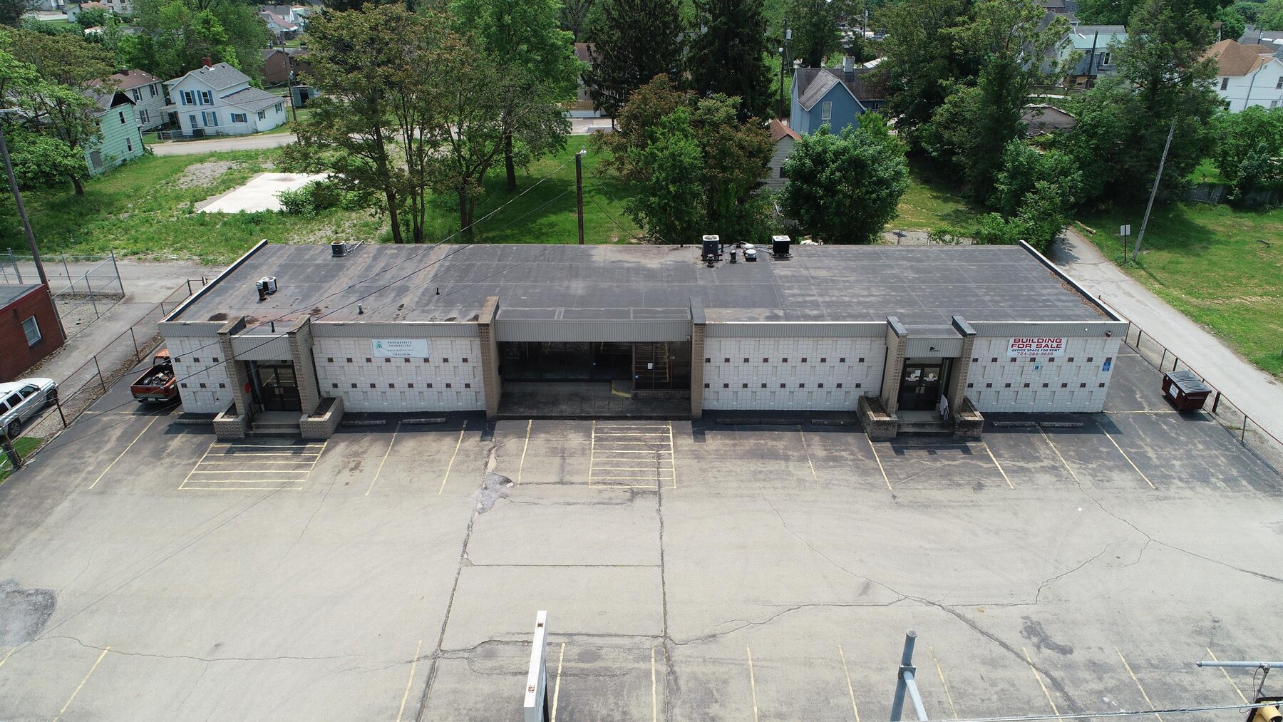 Image for SOLD $86,900 - Professional Building in Uniontown Selling to the Highest Bidder