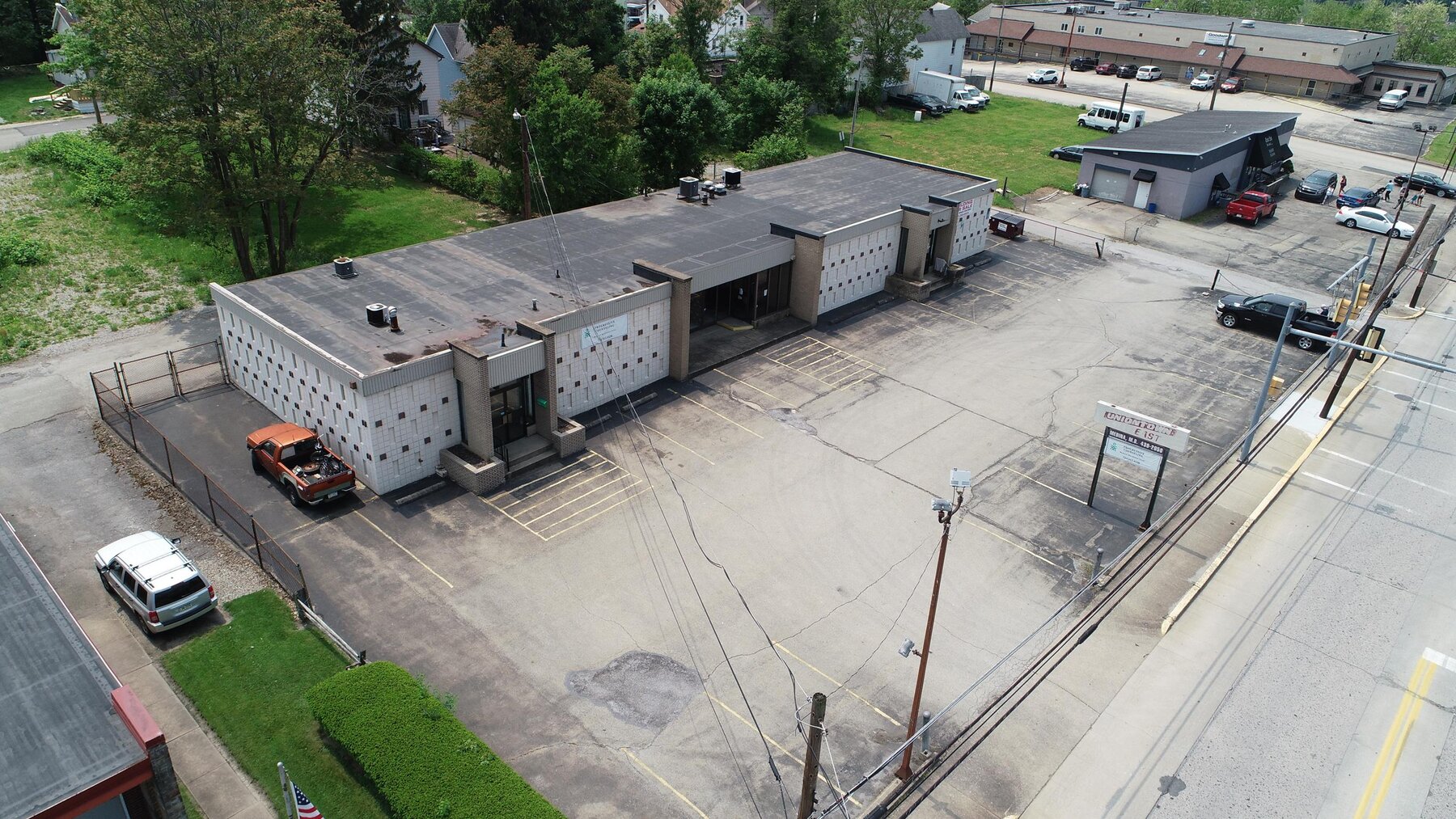 Image for SOLD $86,900 - Professional Building in Uniontown Selling to the Highest Bidder