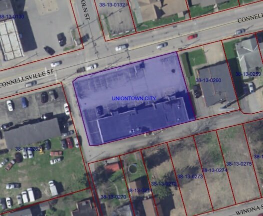 Image for SOLD $86,900 - Professional Building in Uniontown Selling to the Highest Bidder