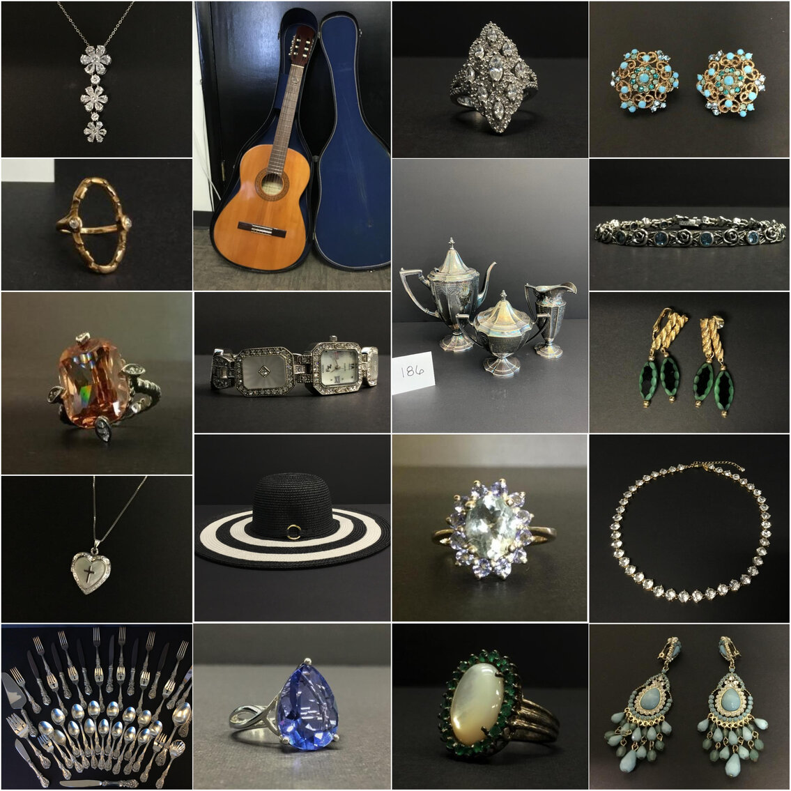 Image for Betty Lynn's Personal Items