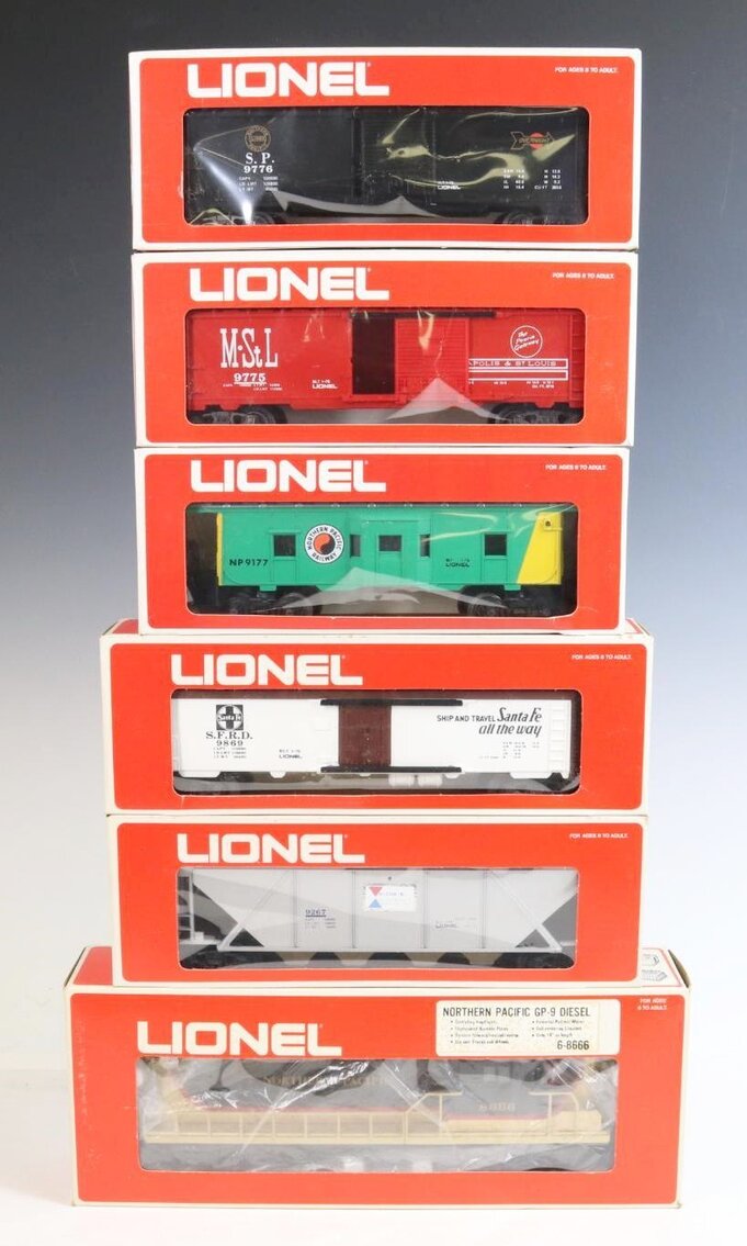 Image for Trains | July 20, 2023 at 10:00 AM