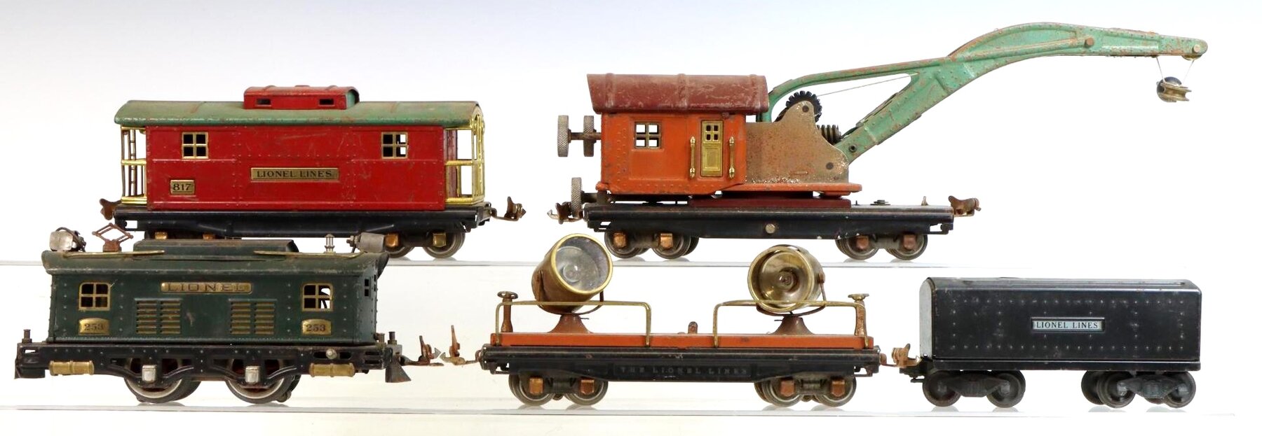 Image for Trains | July 20, 2023 at 10:00 AM