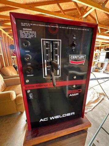 Vehicles, Sea Ray 180, JLG 400S Manlift, Power Tools