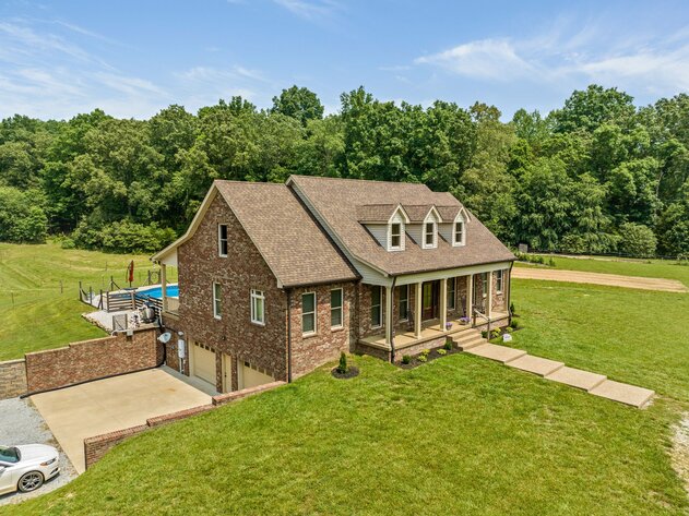 Image for Williamson County Farm - 25.4 acre Farmstead - House w/6,840 sq ft  - New Workshop Barn