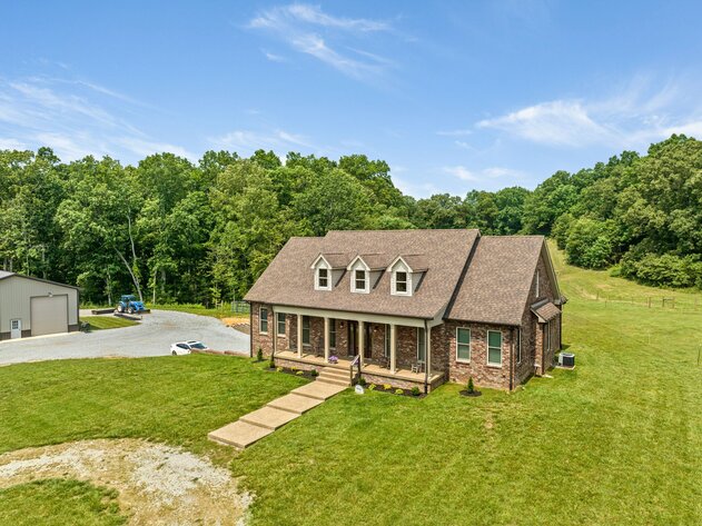 Image for Williamson County Farm - 25.4 acre Farmstead - House w/6,840 sq ft  - New Workshop Barn