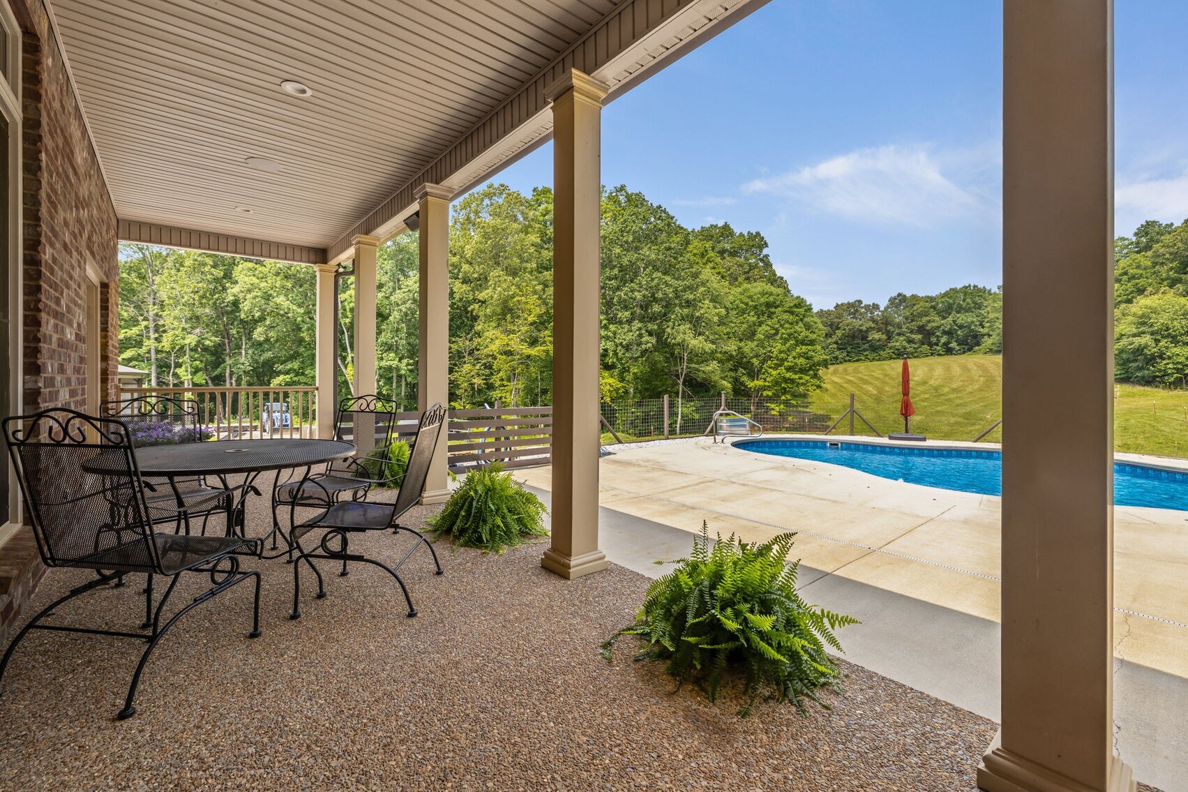 Image for Williamson County Farm - 25.4 acre Farmstead - House w/6,840 sq ft  - New Workshop Barn