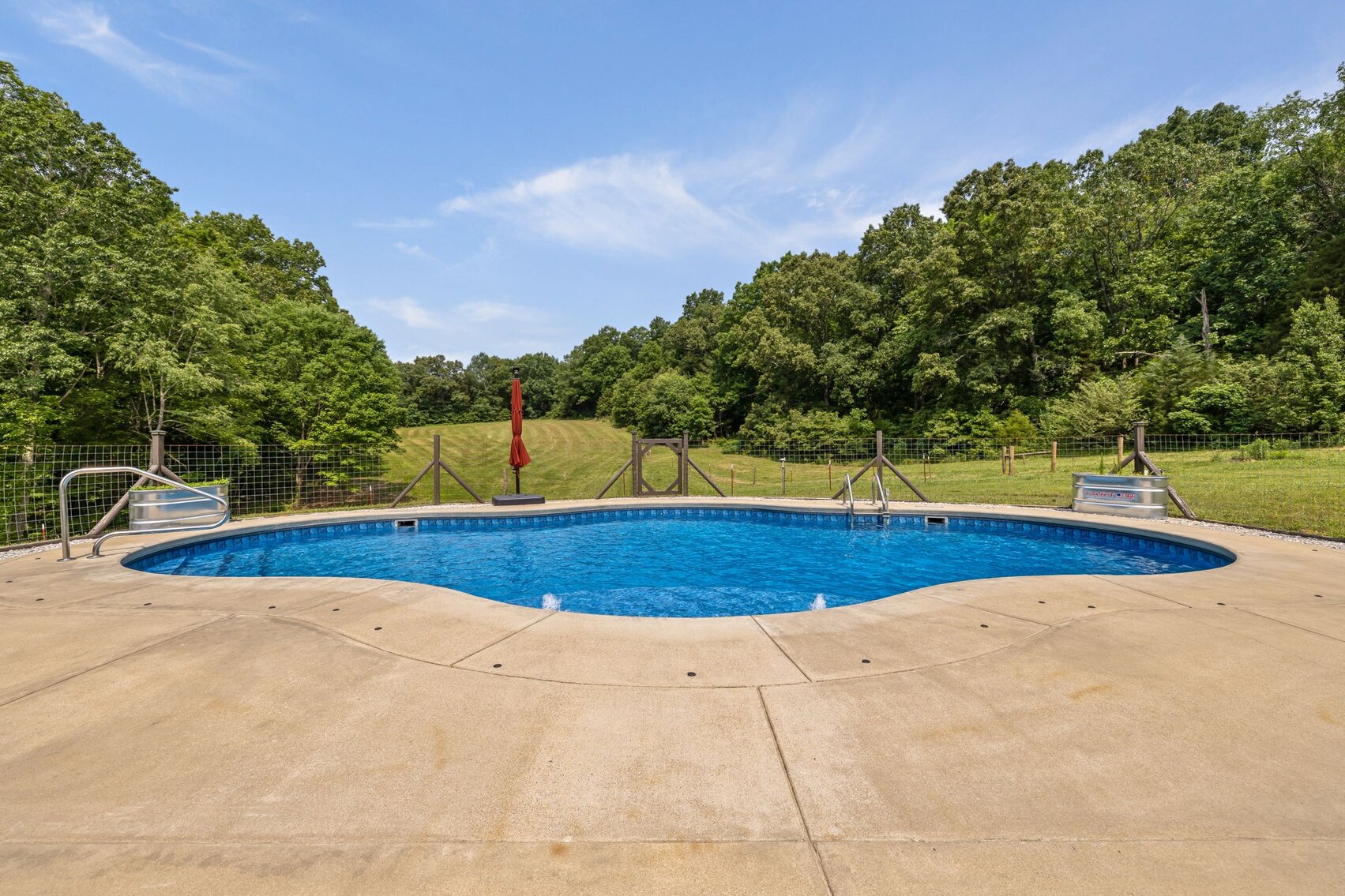 Image for Williamson County Farm - 25.4 acre Farmstead - House w/6,840 sq ft  - New Workshop Barn