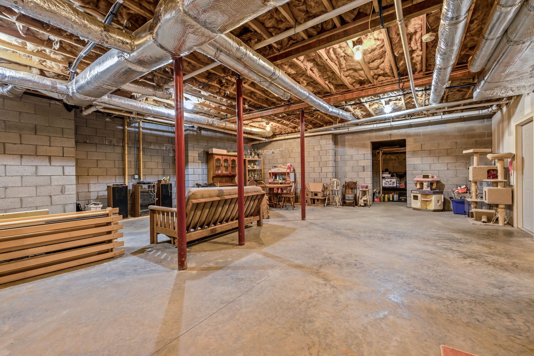 Image for Williamson County Farm - 25.4 acre Farmstead - House w/6,840 sq ft  - New Workshop Barn