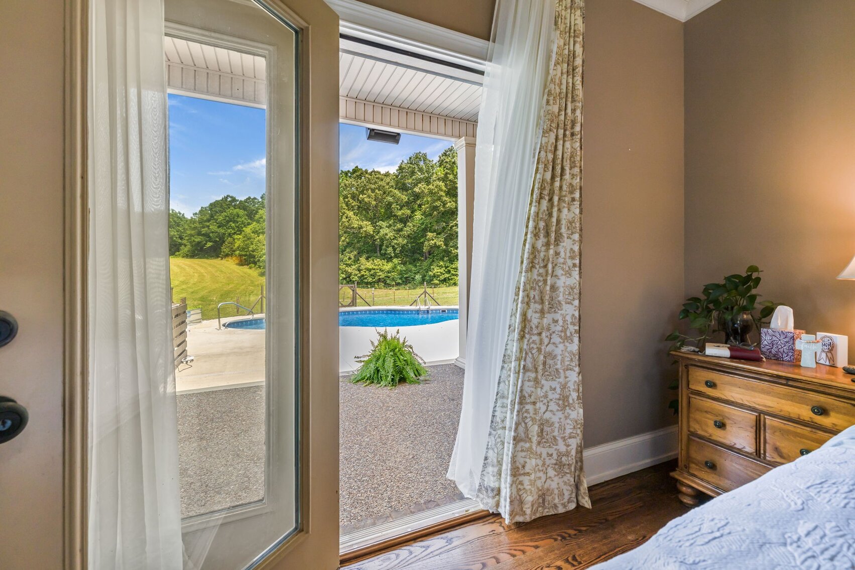 Image for Williamson County Farm - 25.4 acre Farmstead - House w/6,840 sq ft  - New Workshop Barn