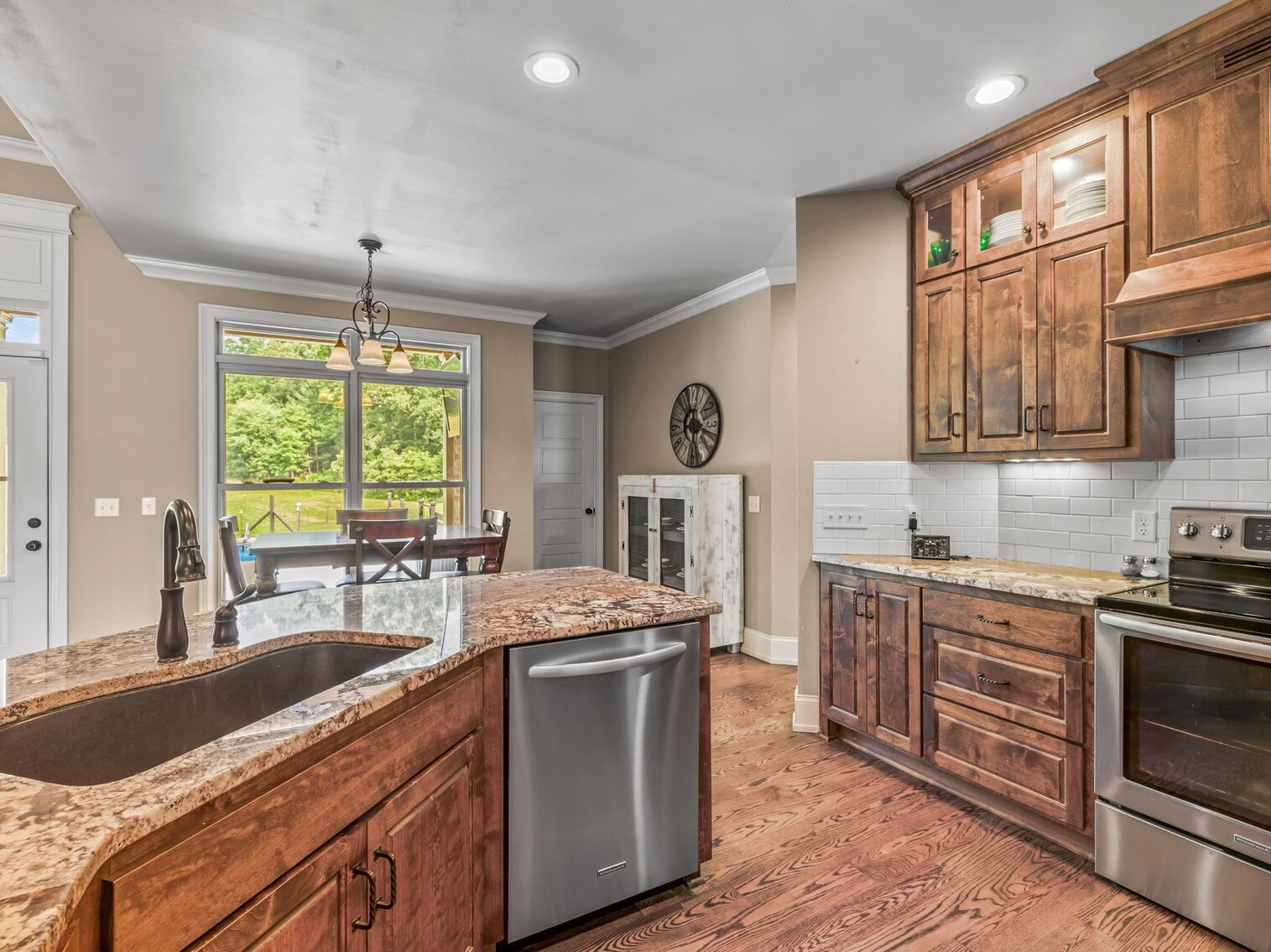 Image for Williamson County Farm - 25.4 acre Farmstead - House w/6,840 sq ft  - New Workshop Barn