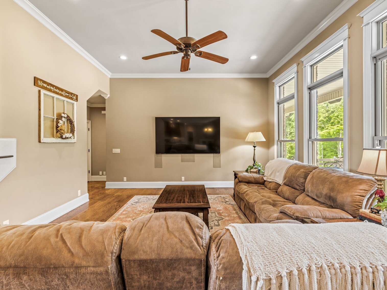 Image for Williamson County Farm - 25.4 acre Farmstead - House w/6,840 sq ft  - New Workshop Barn