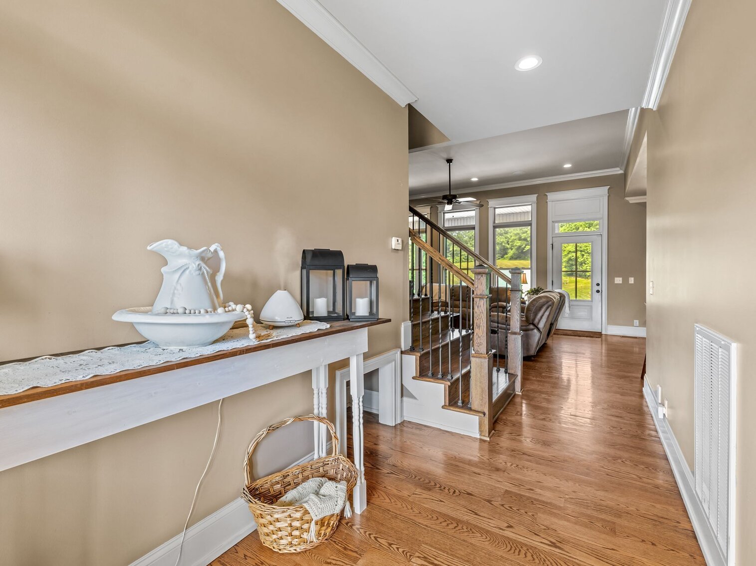 Image for Williamson County Farm - 25.4 acre Farmstead - House w/6,840 sq ft  - New Workshop Barn