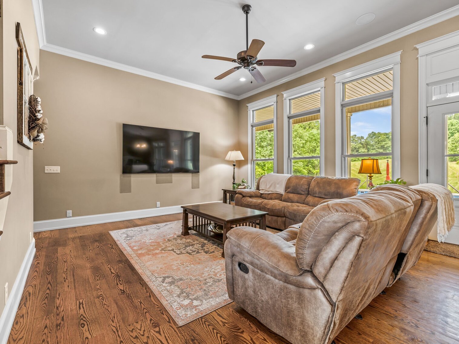 Image for Williamson County Farm - 25.4 acre Farmstead - House w/6,840 sq ft  - New Workshop Barn