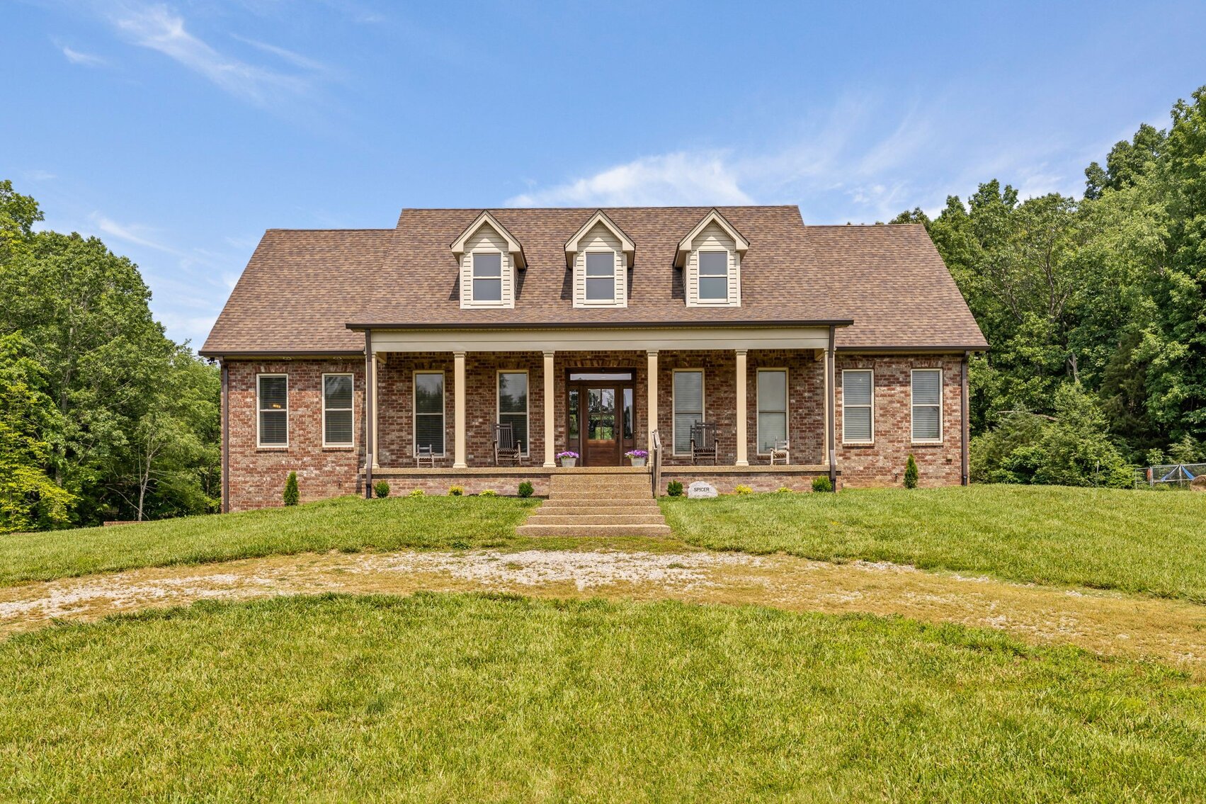 Image for Williamson County Farm - 25.4 acre Farmstead - House w/6,840 sq ft  - New Workshop Barn