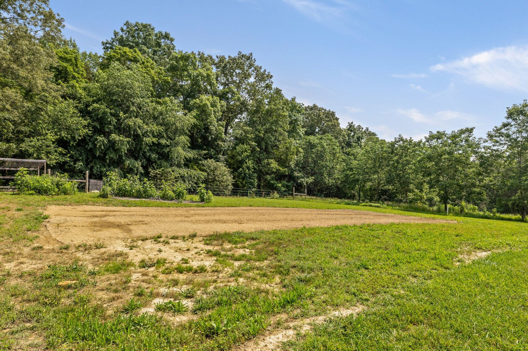 Image for Williamson County Farm - 25.4 acre Farmstead - House w/6,840 sq ft  - New Workshop Barn