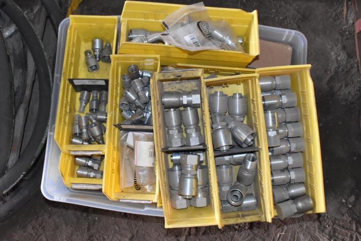 Multi Party: Automotive, Woodworking, Attachments, Tools, Benches, Storage Buildings, Sea Containers